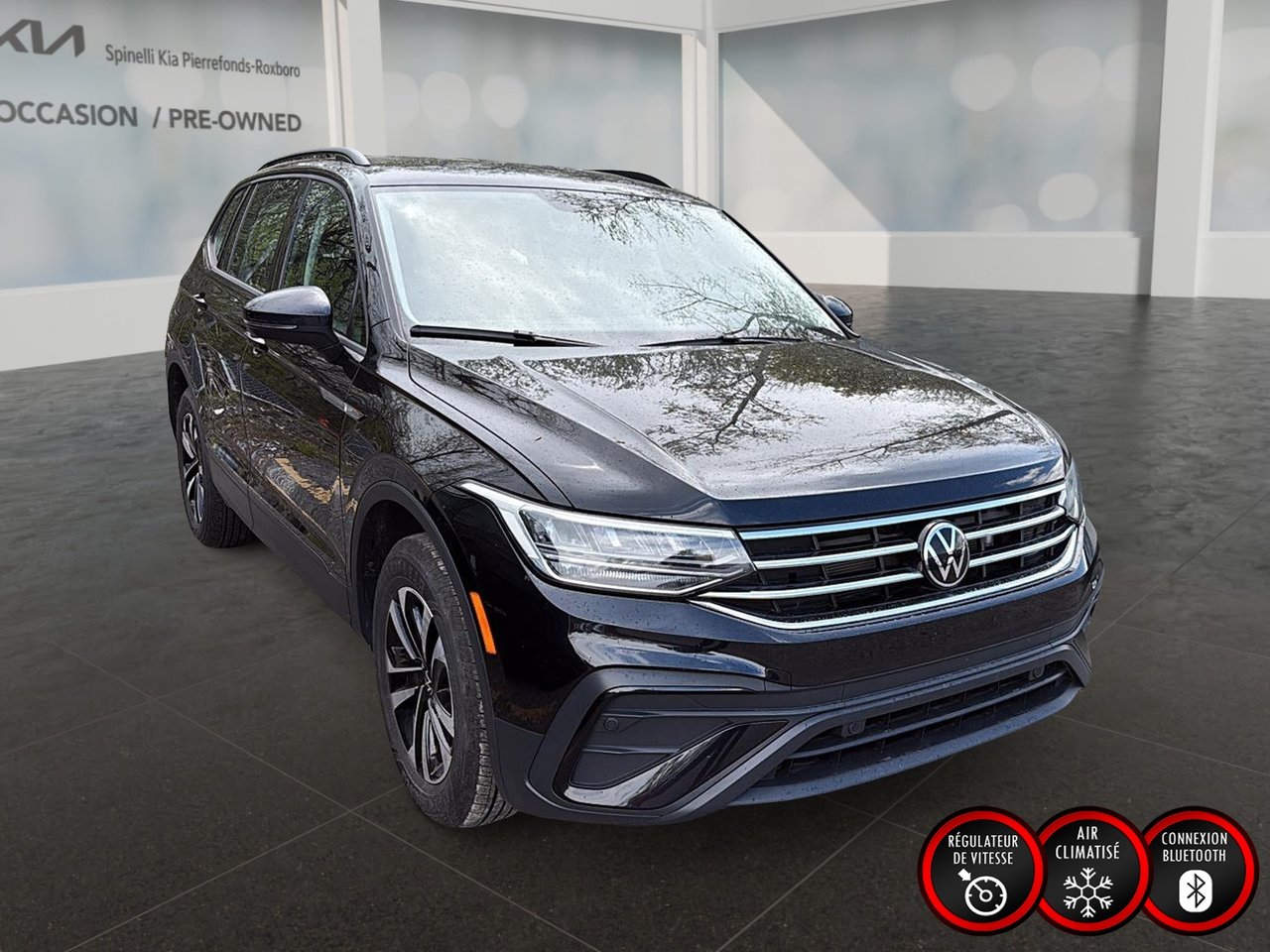2024 Volkswagen Tiguan Trendline