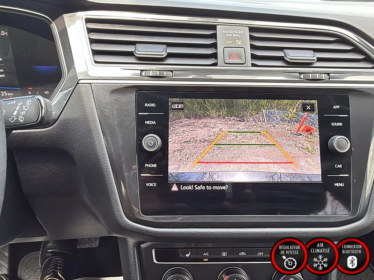 2024 Volkswagen Tiguan Trendline
