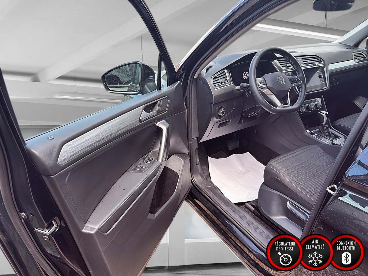 2024 Volkswagen Tiguan Trendline