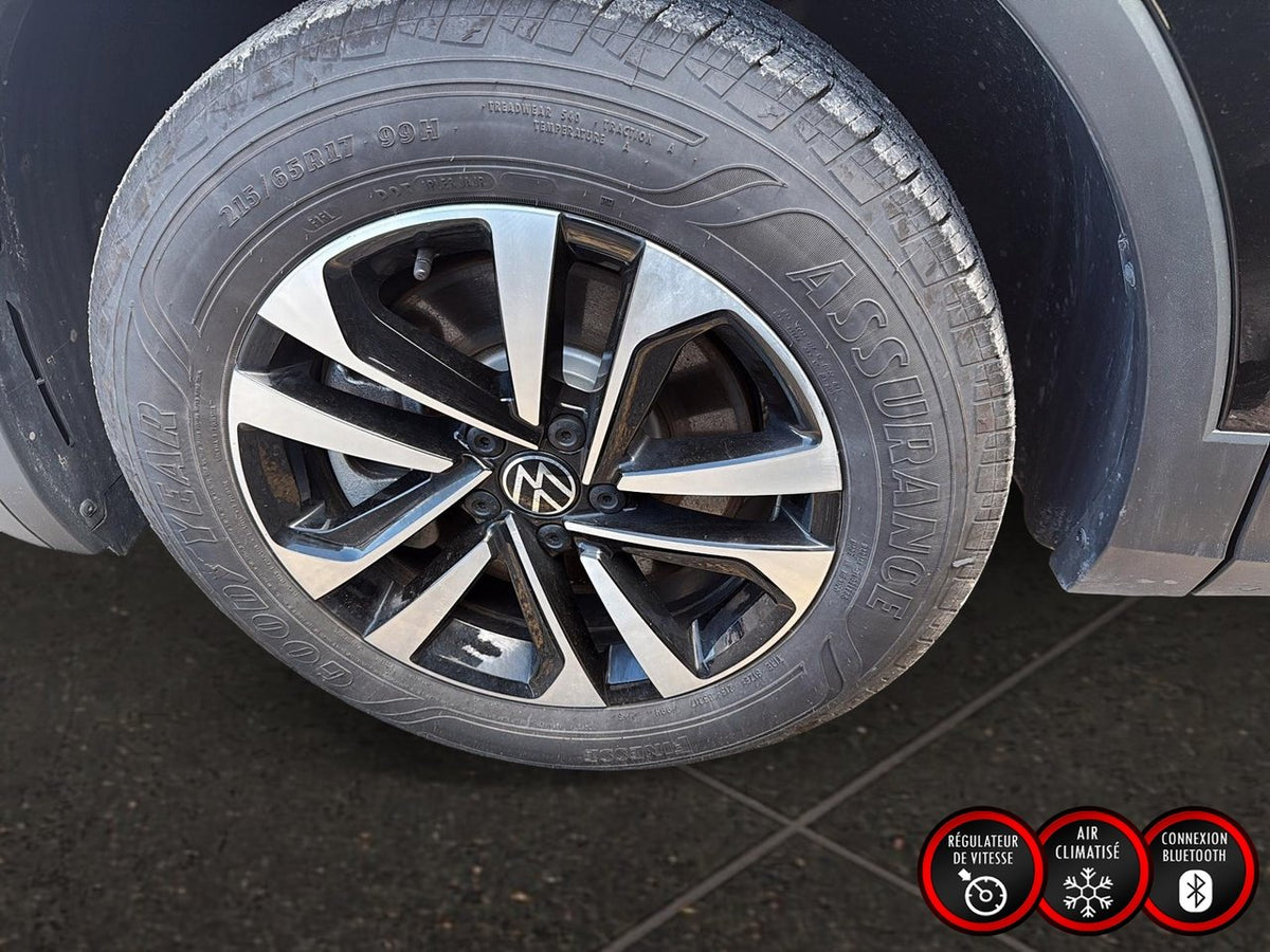 2024 Volkswagen Tiguan Trendline
