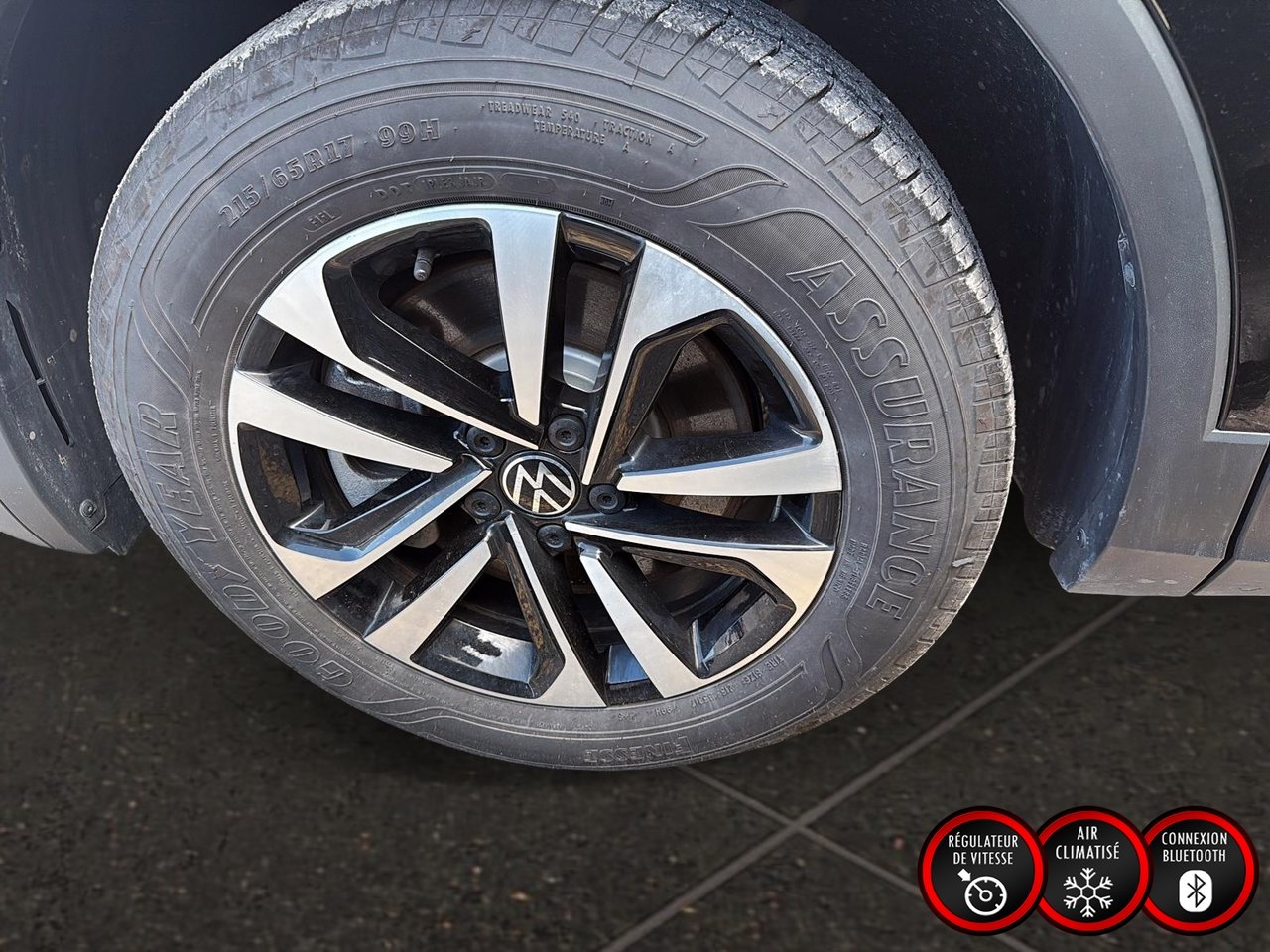 2024 Volkswagen Tiguan Trendline