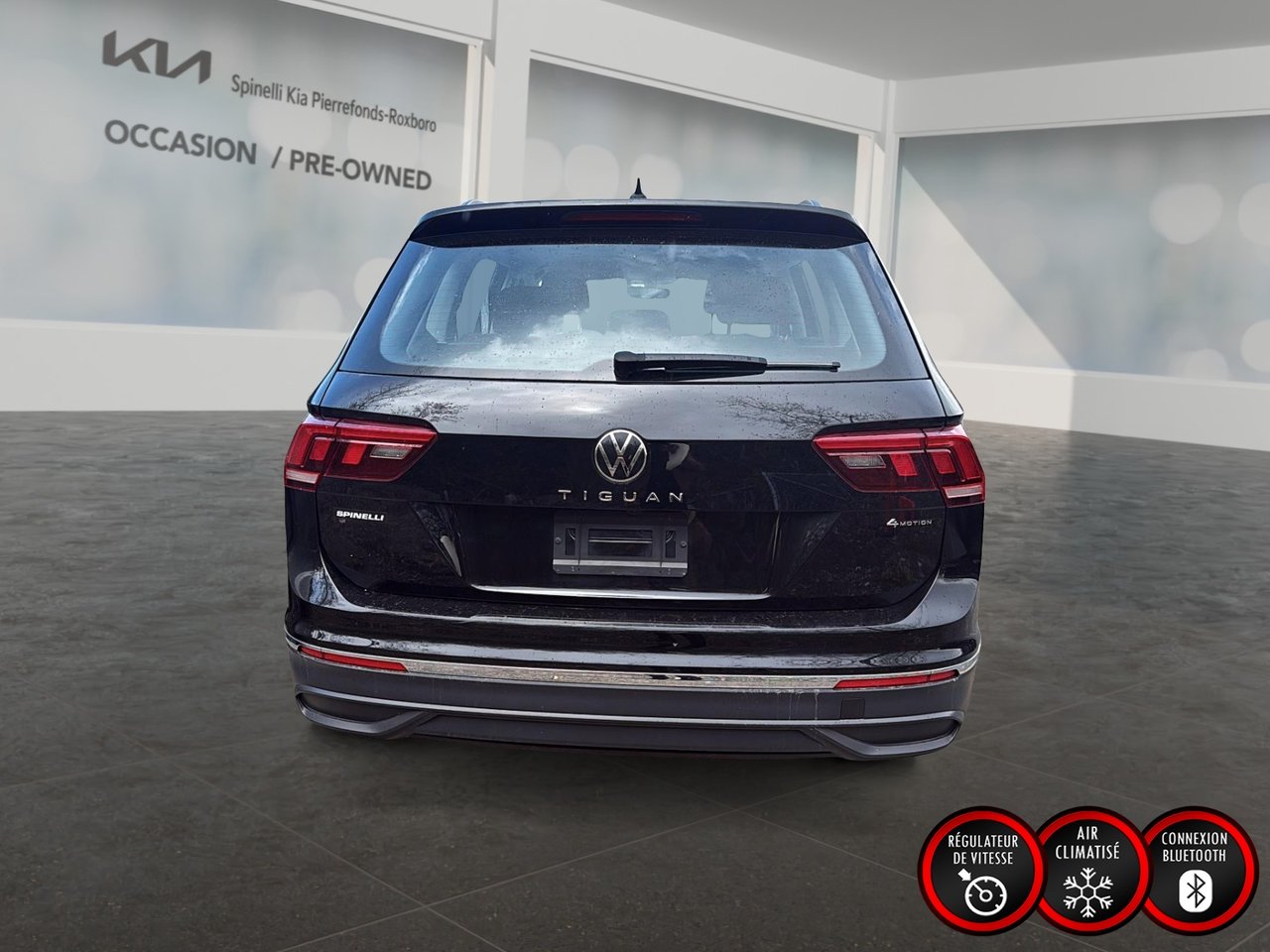 2024 Volkswagen Tiguan Trendline