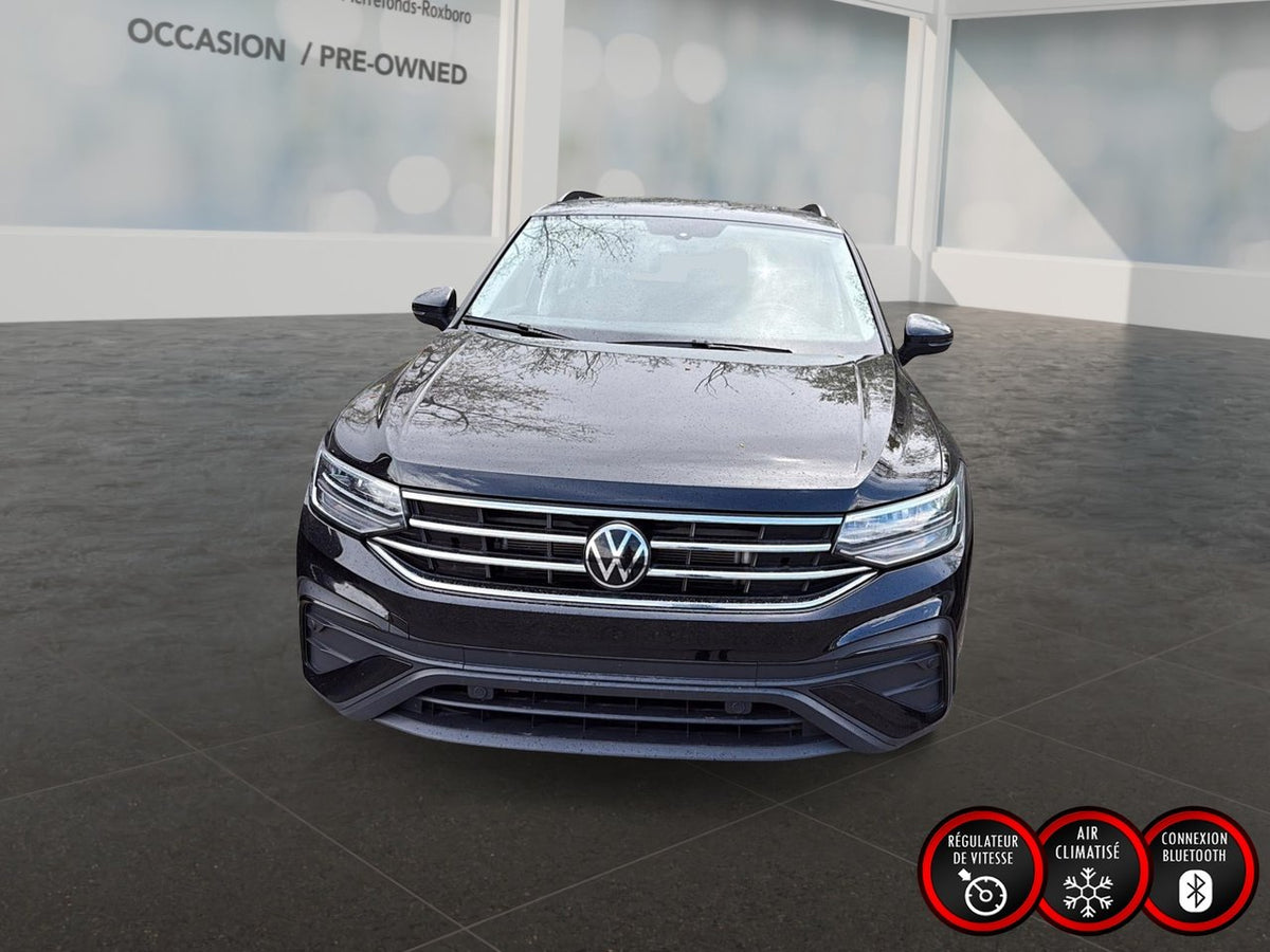 2024 Volkswagen Tiguan Trendline