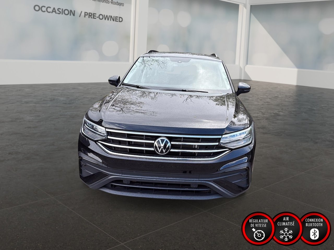 2024 Volkswagen Tiguan Trendline