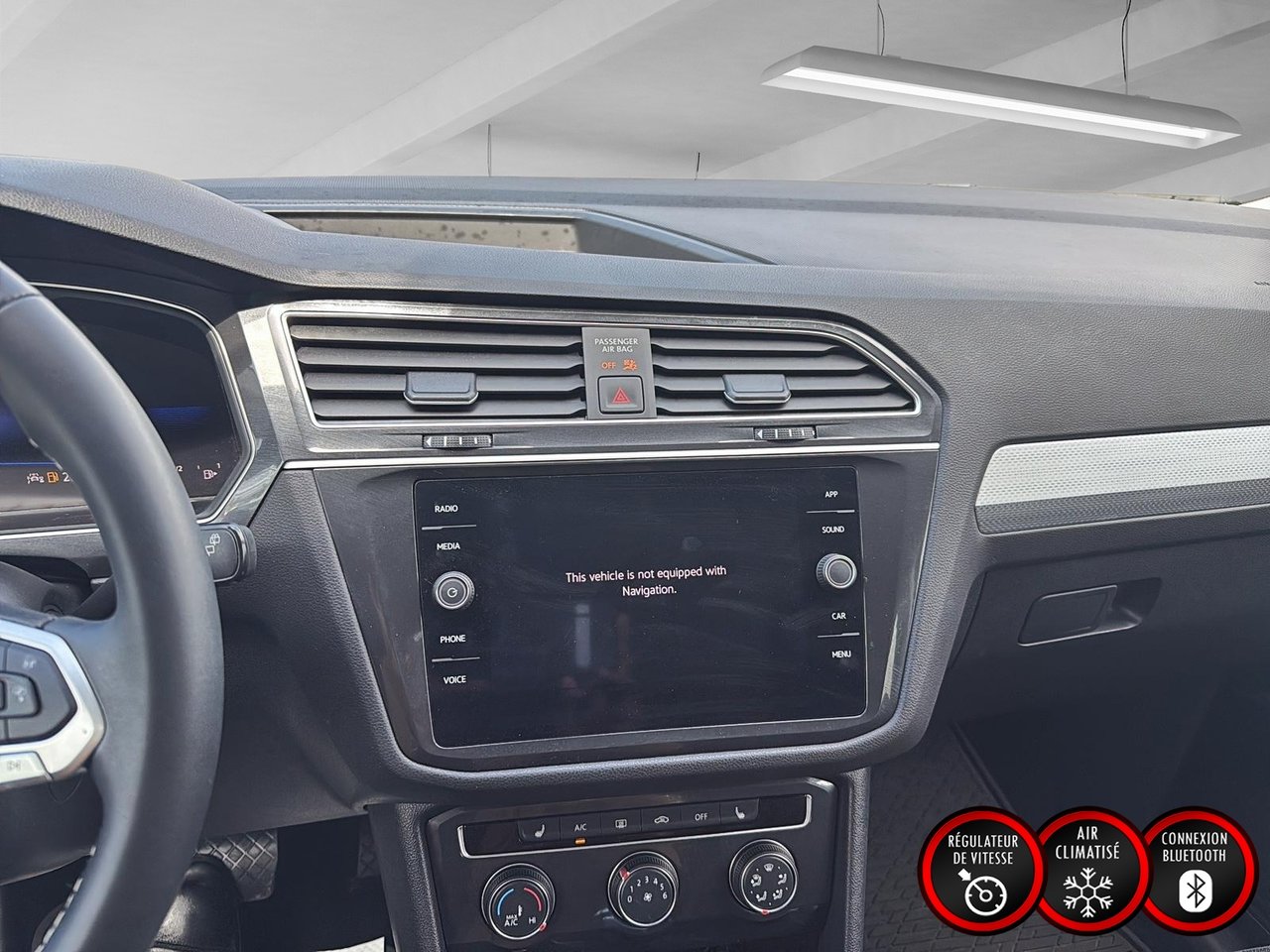 2024 Volkswagen Tiguan Trendline