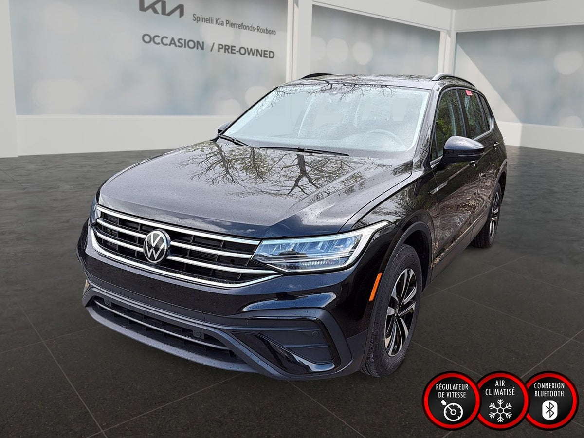 2024 Volkswagen Tiguan Trendline