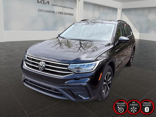 2024 Volkswagen Tiguan Trendline