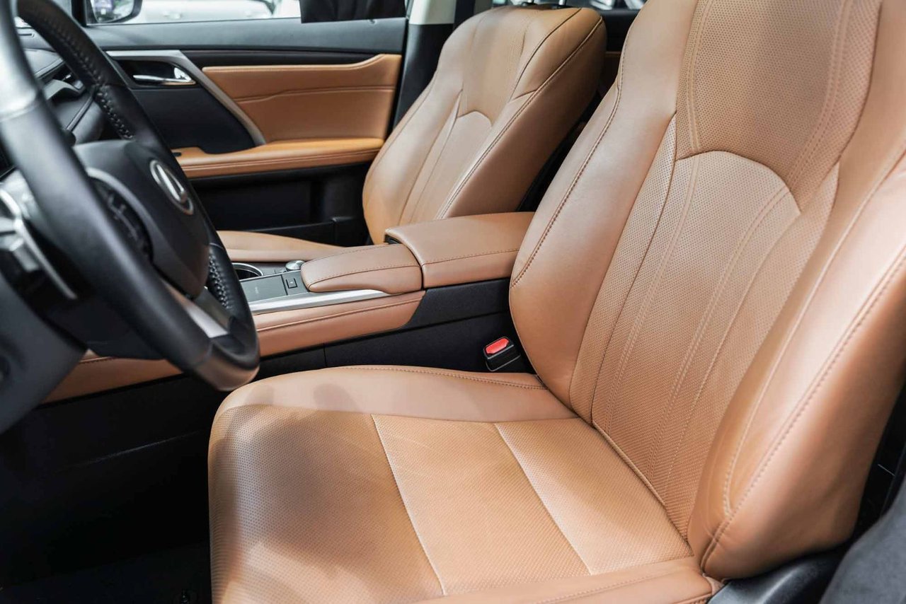2021 Lexus RX 450h 450h PREMIUM AWD BAS KM CUIR CARAMEL CARPLAY TOIT