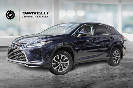 2021 Lexus RX 450h 450h PREMIUM AWD BAS KM CUIR CARAMEL CARPLAY TOIT