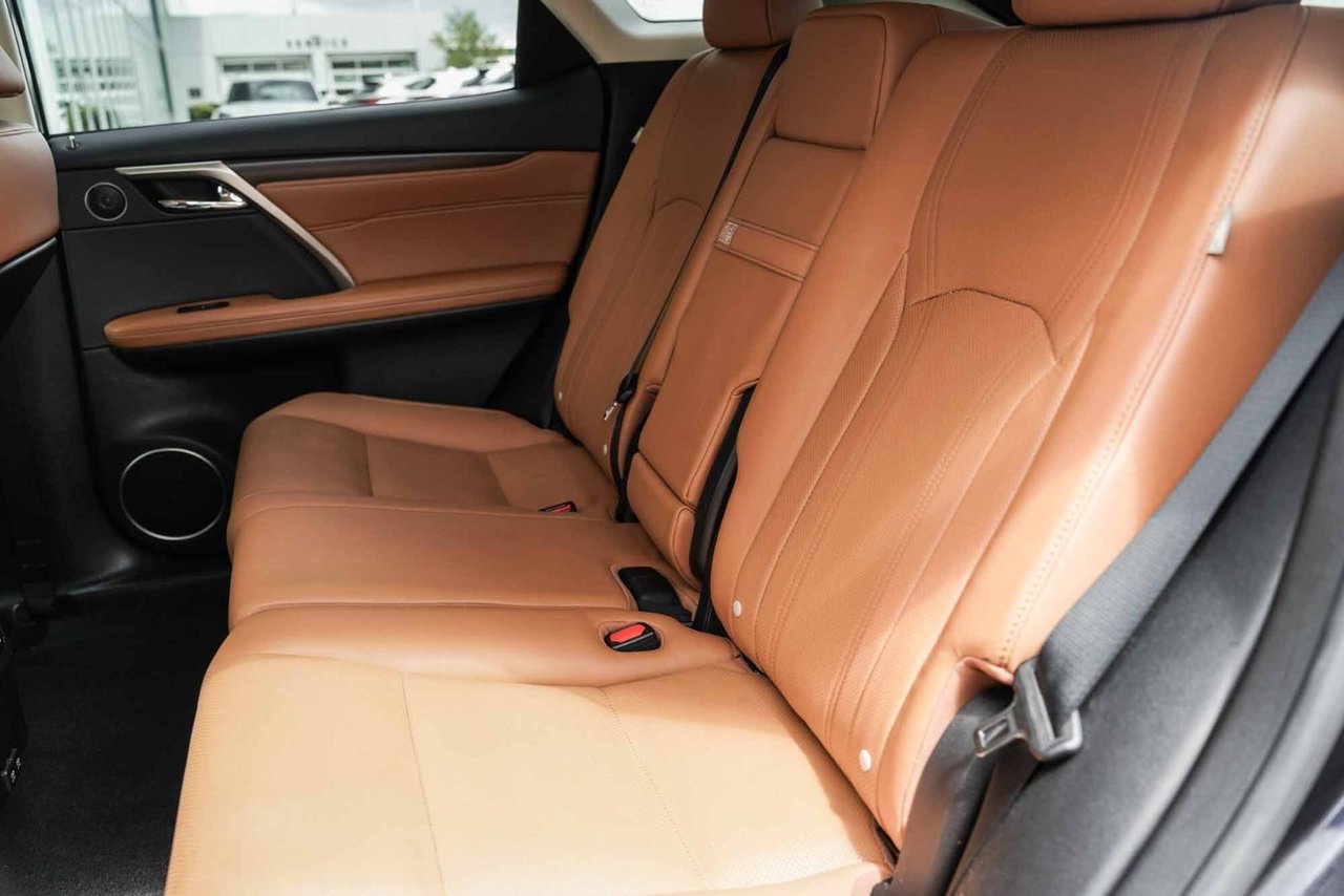 2021 Lexus RX 450h 450h PREMIUM AWD BAS KM CUIR CARAMEL CARPLAY TOIT