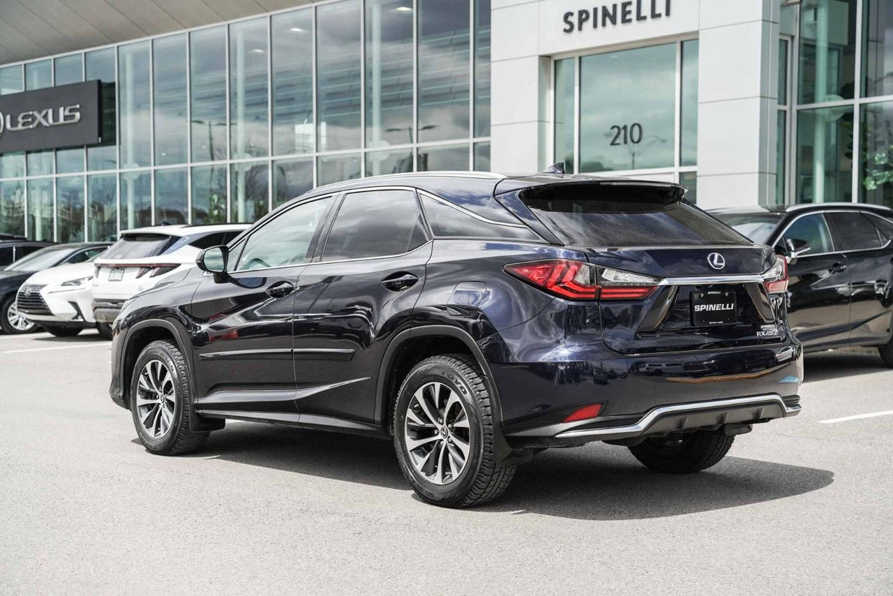 2021 Lexus RX 450h 450h PREMIUM AWD BAS KM CUIR CARAMEL CARPLAY TOIT
