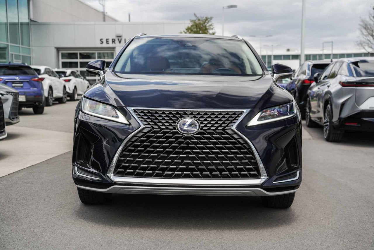 2021 Lexus RX 450h 450h PREMIUM AWD BAS KM CUIR CARAMEL CARPLAY TOIT