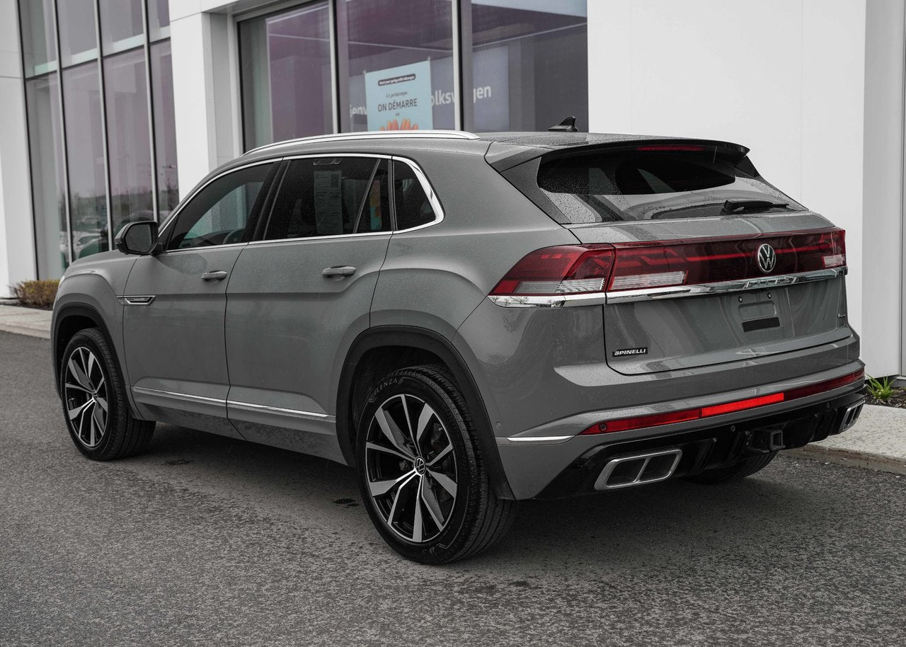 2024 Volkswagen Atlas Cross Sport EXECLINE/ 160$ PAR SEMAINE - 96 MOIS