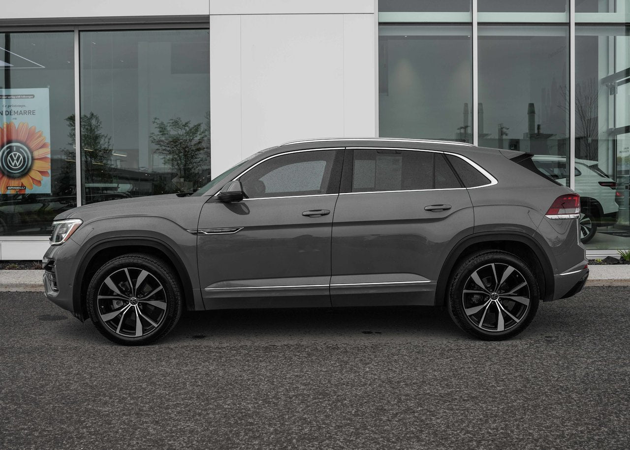 2024 Volkswagen Atlas Cross Sport EXECLINE/ 160$ PAR SEMAINE - 96 MOIS