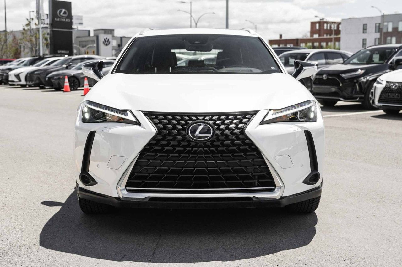 2024 Lexus UX 250h LUXURY AWD BAS KM CUIR TOIT NAVI HUD