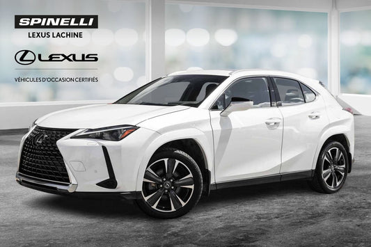 2024 Lexus UX 250h LUXURY AWD BAS KM CUIR TOIT NAVI HUD
