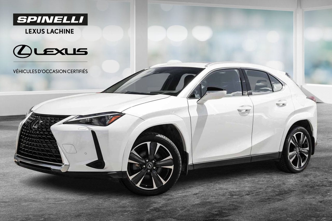 2024 Lexus UX 250h LUXURY AWD BAS KM CUIR TOIT NAVI HUD