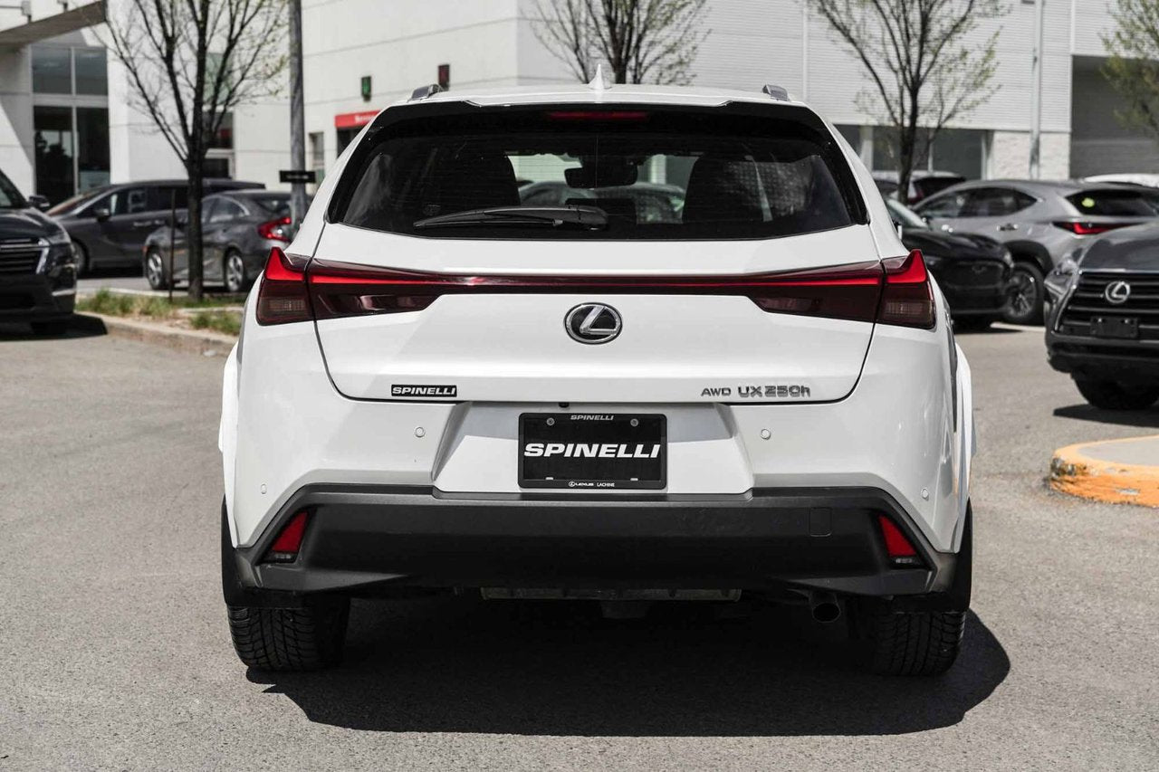 2024 Lexus UX 250h LUXURY AWD BAS KM CUIR TOIT NAVI HUD