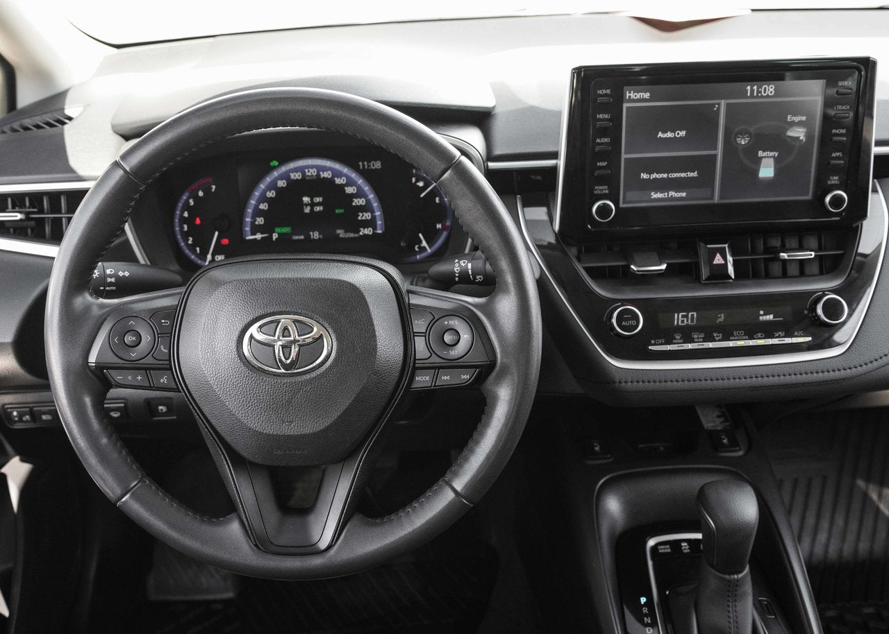2022 Toyota Corolla HYBRID PREMIUM