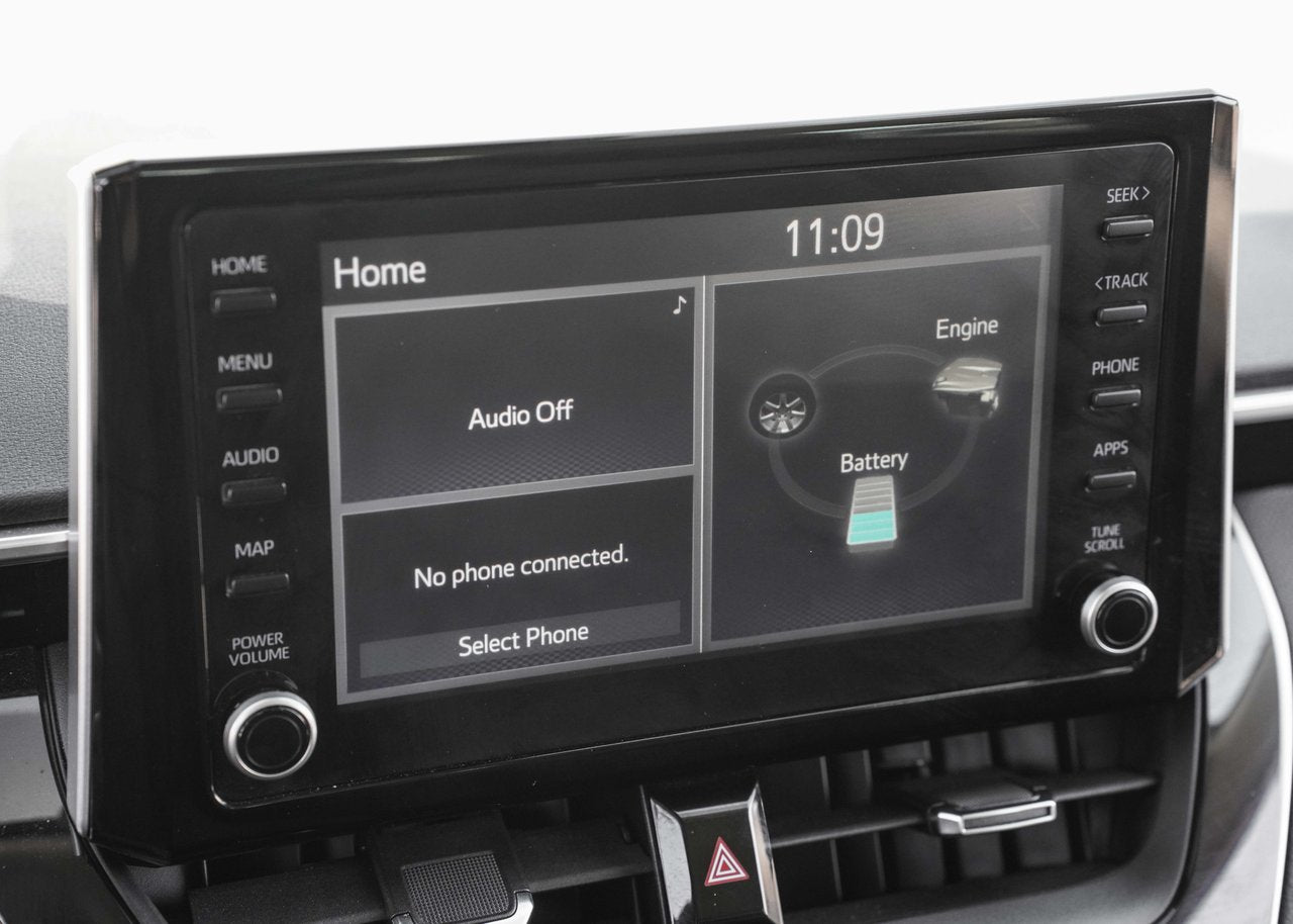 2022 Toyota Corolla HYBRID PREMIUM