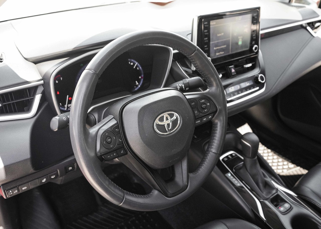 2022 Toyota Corolla HYBRID PREMIUM