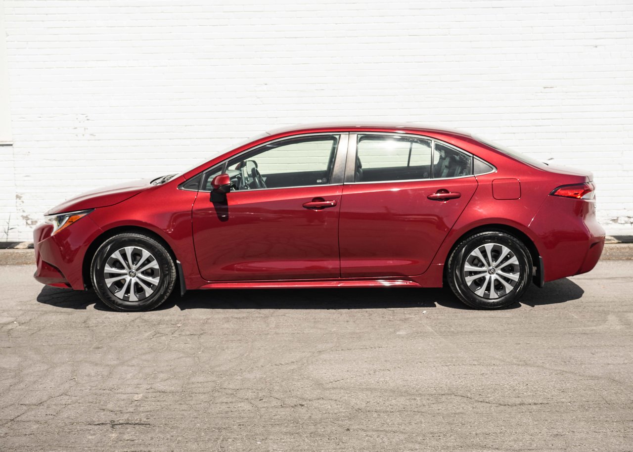 2022 Toyota Corolla HYBRID PREMIUM