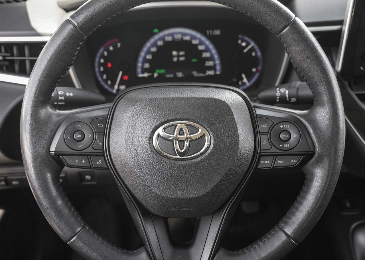 2022 Toyota Corolla HYBRID PREMIUM