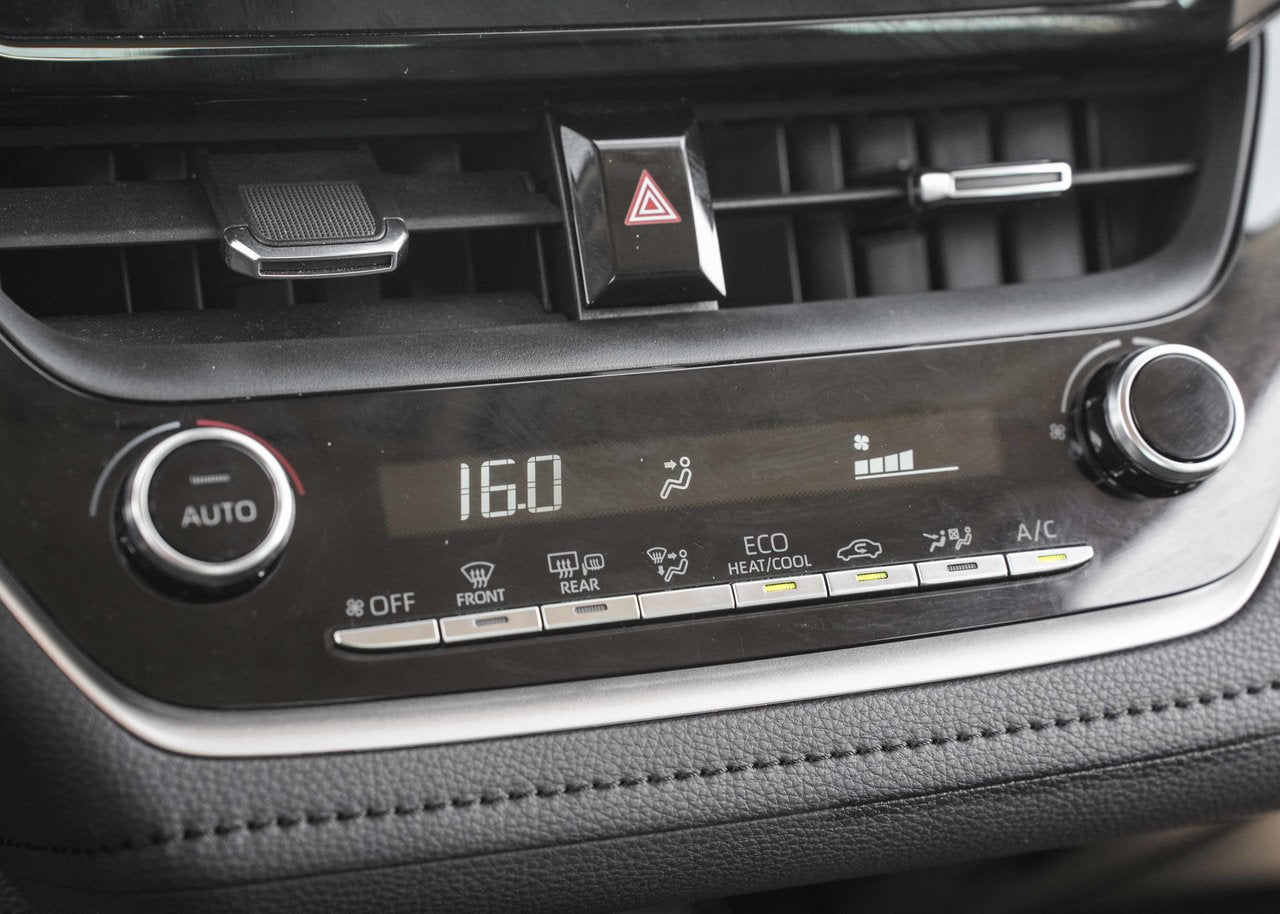2022 Toyota Corolla HYBRID PREMIUM