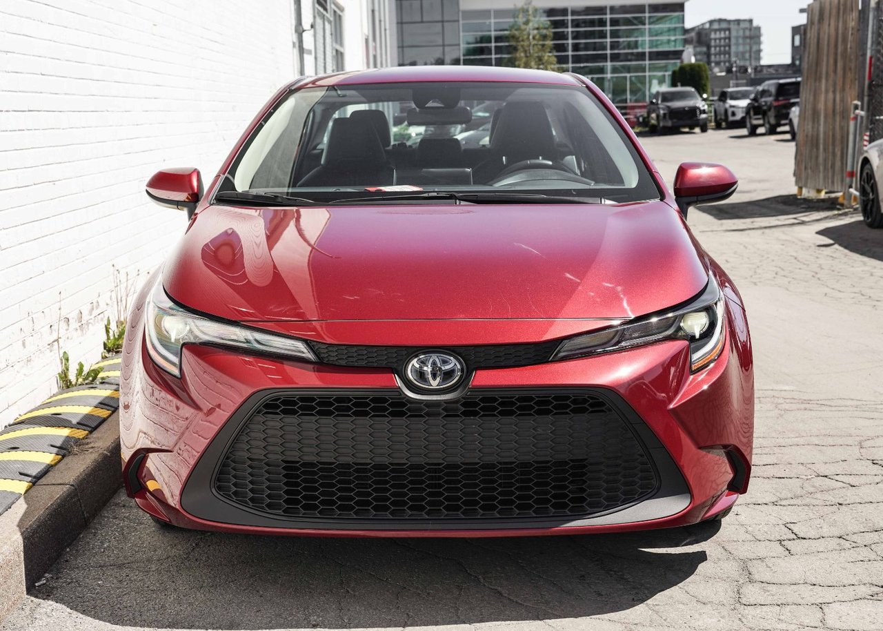 2022 Toyota Corolla HYBRID PREMIUM