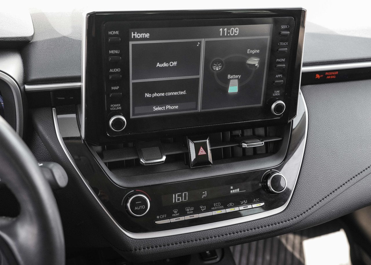 2022 Toyota Corolla HYBRID PREMIUM