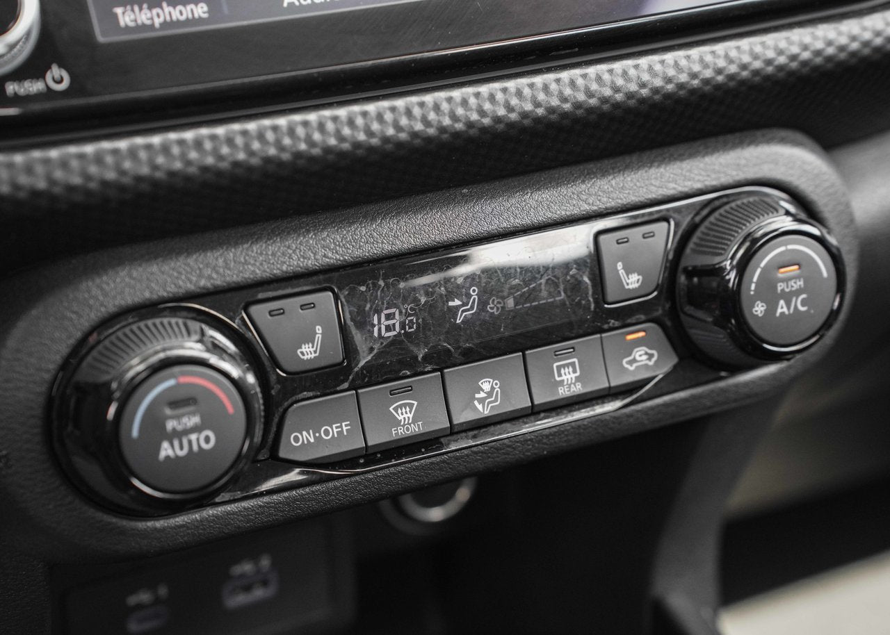 2024 Nissan Kicks SV MAGS+VOLANT/SIEGES.CHAUFF+DEM.DISTANCE+CARPLAY