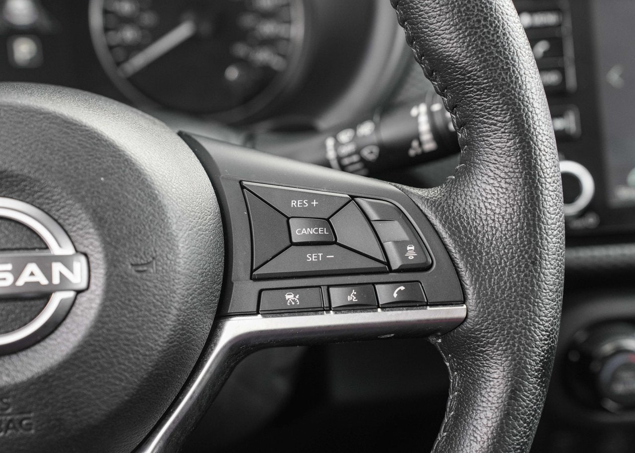 2024 Nissan Kicks SV MAGS+VOLANT/SIEGES.CHAUFF+DEM.DISTANCE+CARPLAY