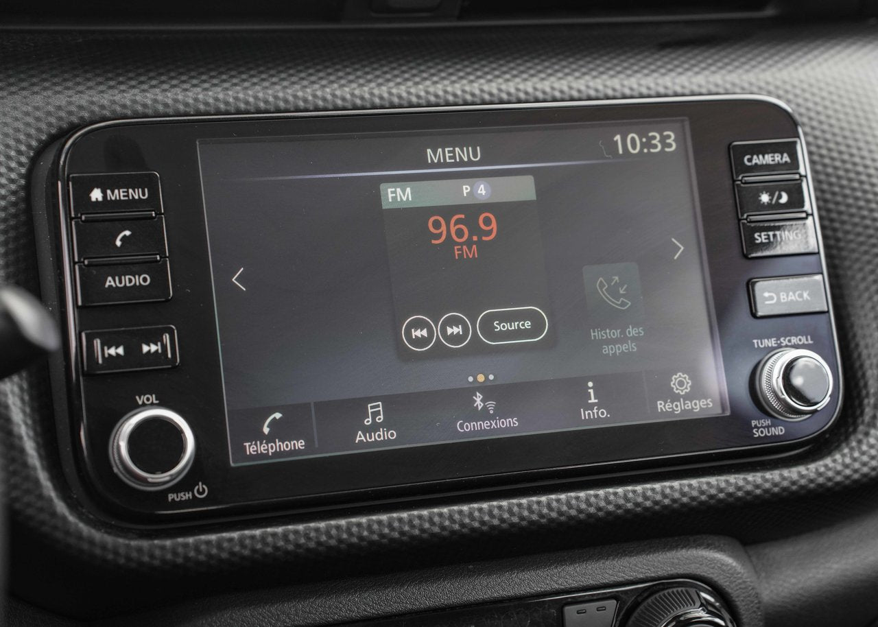 2024 Nissan Kicks SV MAGS+VOLANT/SIEGES.CHAUFF+DEM.DISTANCE+CARPLAY