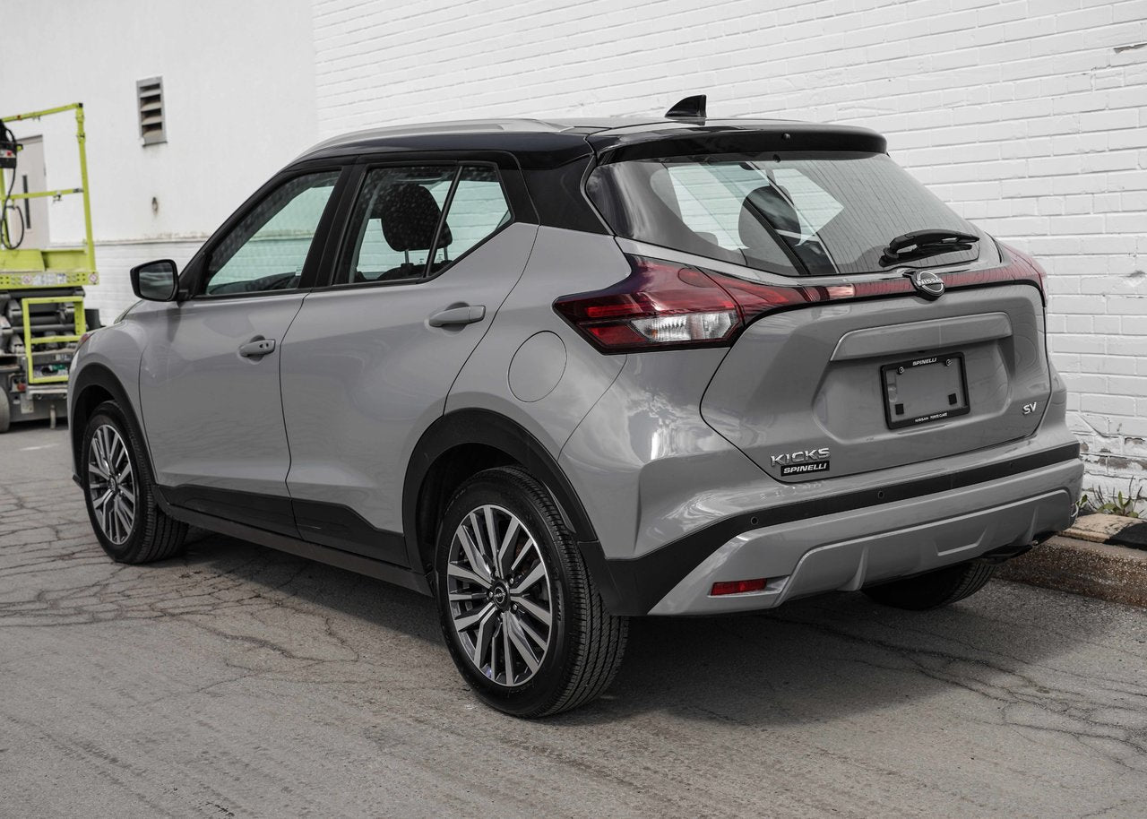 2024 Nissan Kicks SV MAGS+VOLANT/SIEGES.CHAUFF+DEM.DISTANCE+CARPLAY