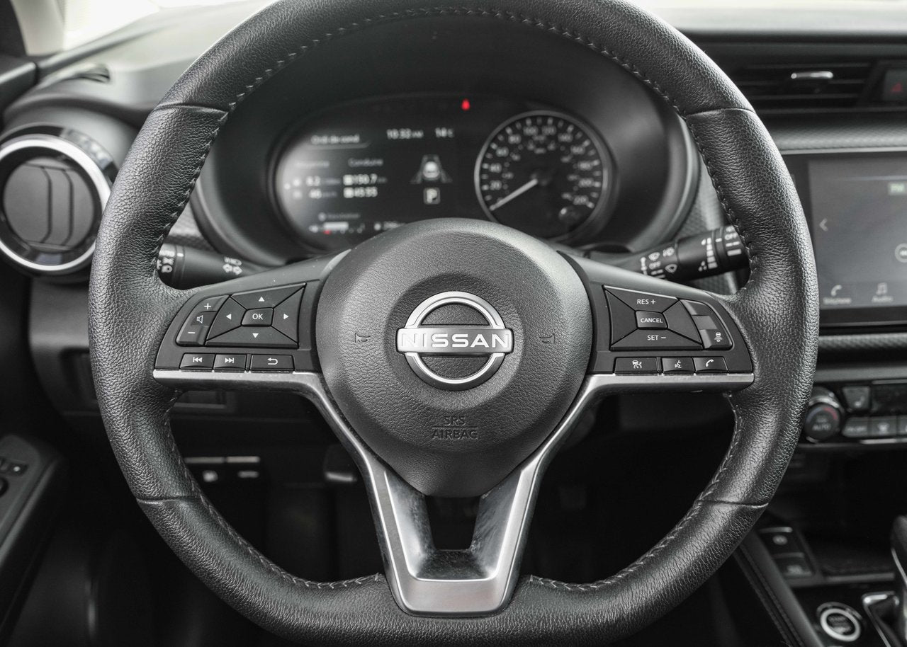 2024 Nissan Kicks SV MAGS+VOLANT/SIEGES.CHAUFF+DEM.DISTANCE+CARPLAY