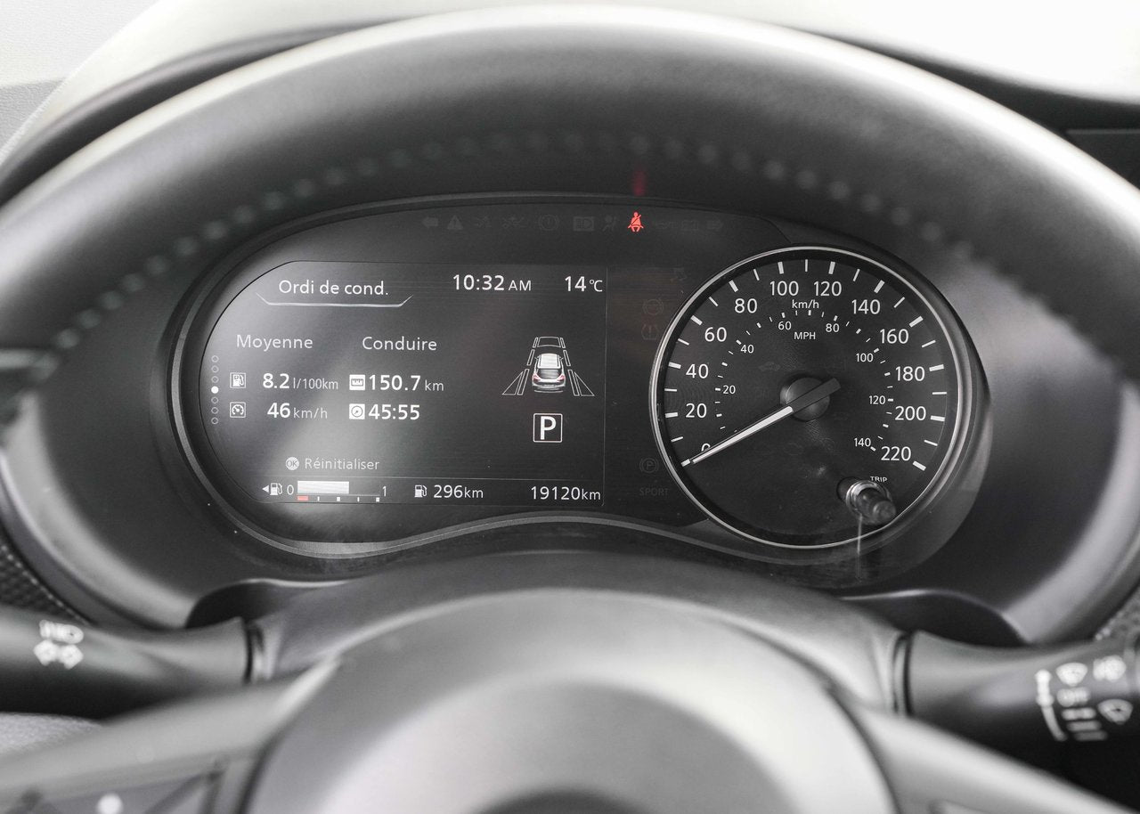 2024 Nissan Kicks SV MAGS+VOLANT/SIEGES.CHAUFF+DEM.DISTANCE+CARPLAY