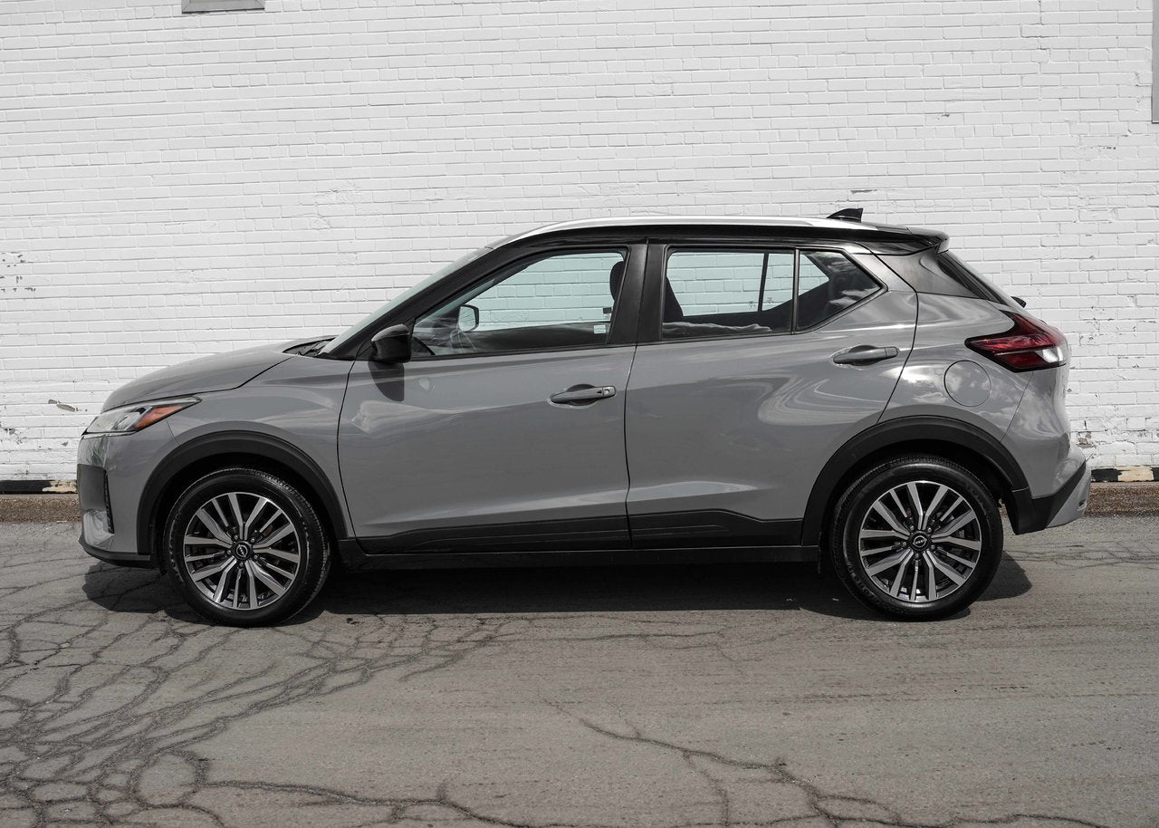 2024 Nissan Kicks SV MAGS+VOLANT/SIEGES.CHAUFF+DEM.DISTANCE+CARPLAY