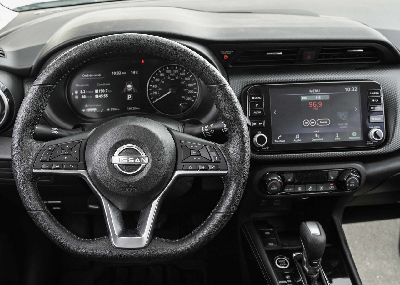 2024 Nissan Kicks SV MAGS+VOLANT/SIEGES.CHAUFF+DEM.DISTANCE+CARPLAY