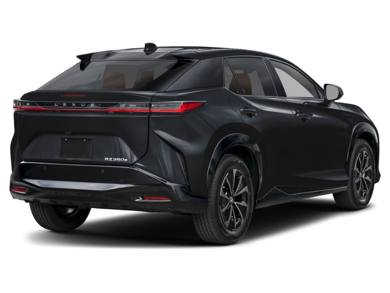 2026 Lexus RZ 350e Signature
