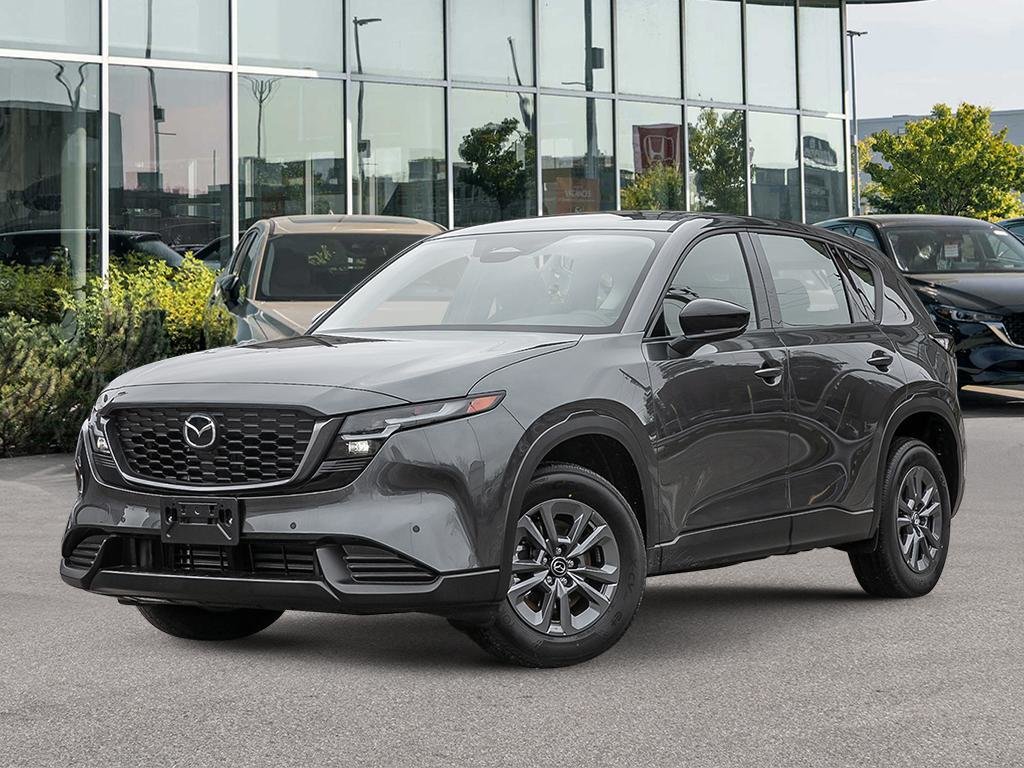 2026 Mazda CX-5 GX