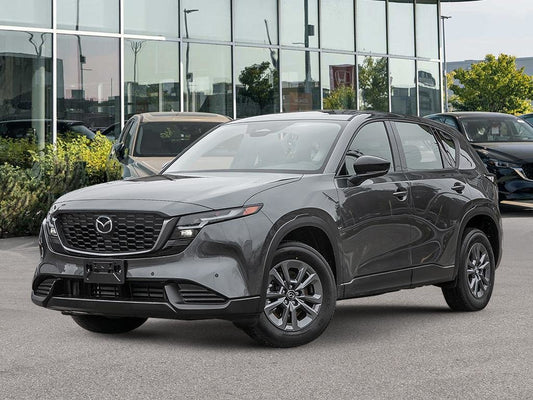 2026 Mazda CX-5 GX