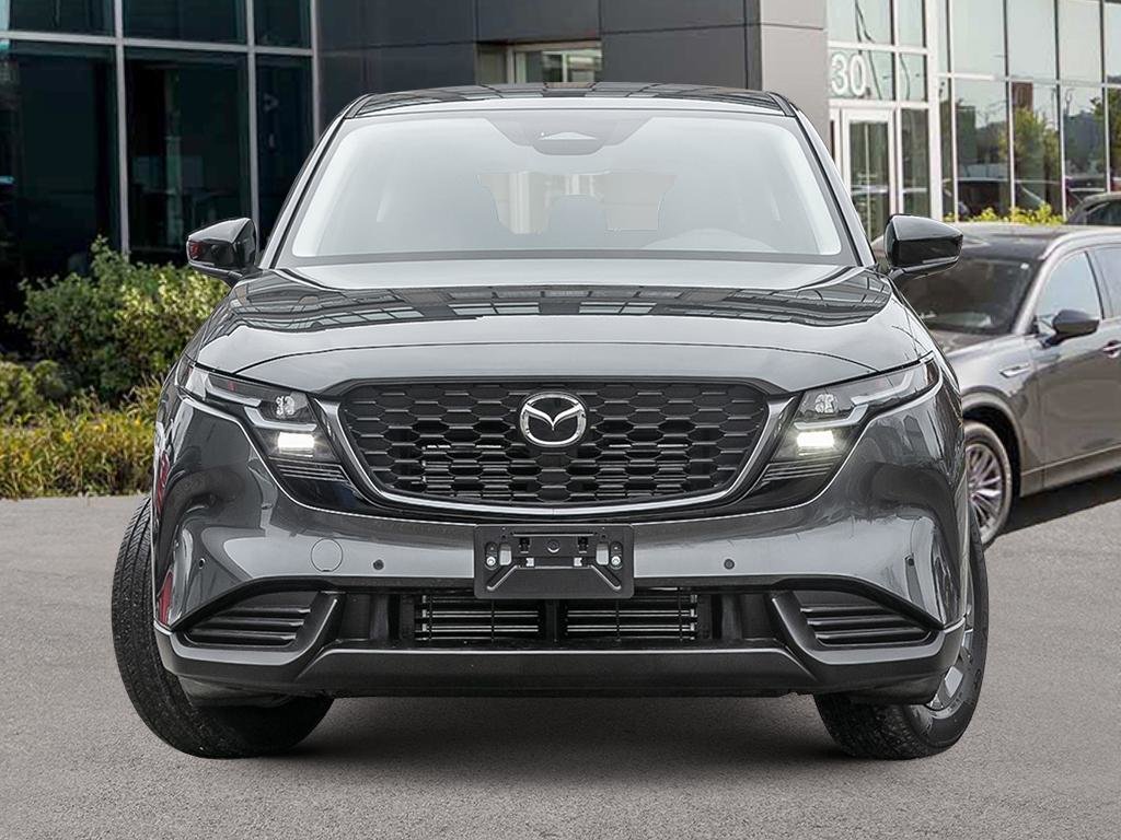 2026 Mazda CX-5 GX