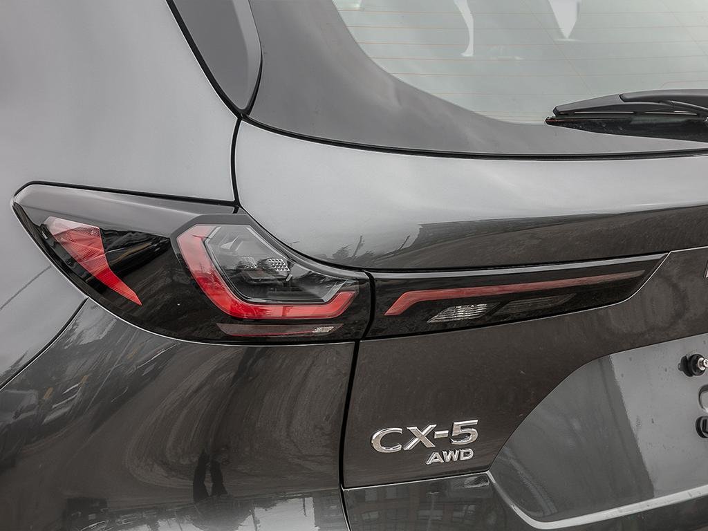 2026 Mazda CX-5 GX