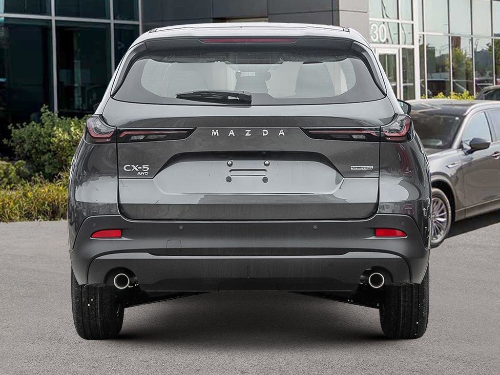 2026 Mazda CX-5 GX