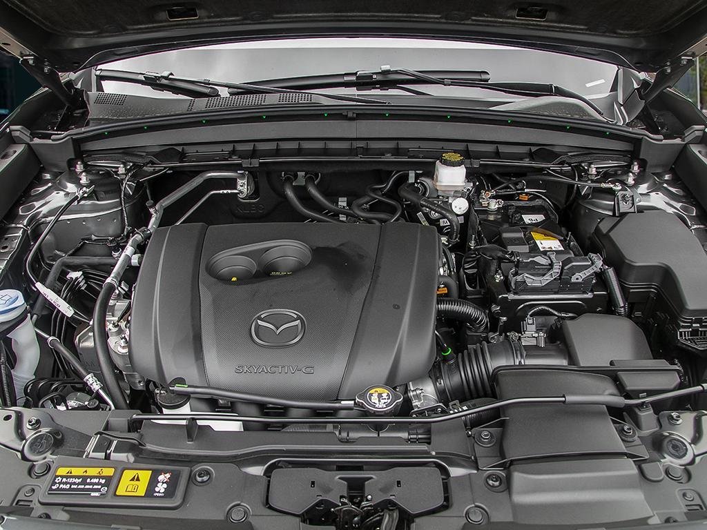 2026 Mazda CX-5 GX
