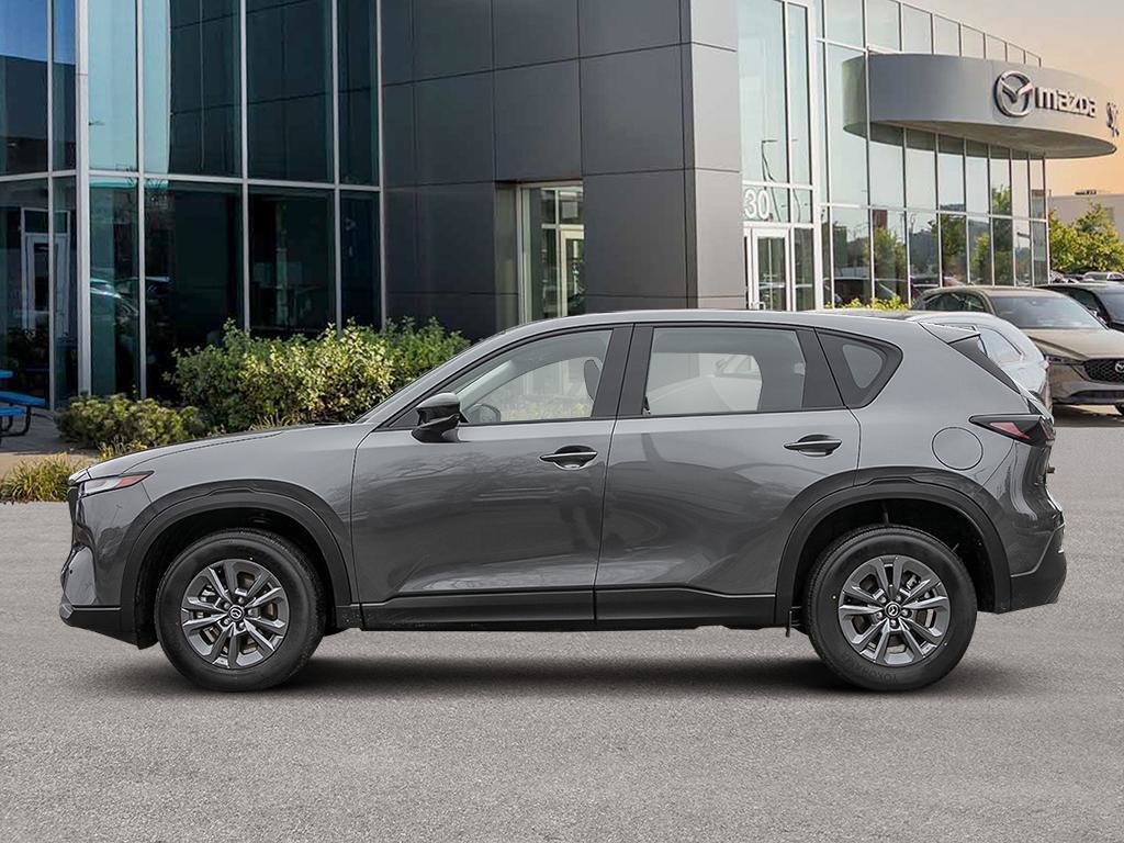 2026 Mazda CX-5 GX