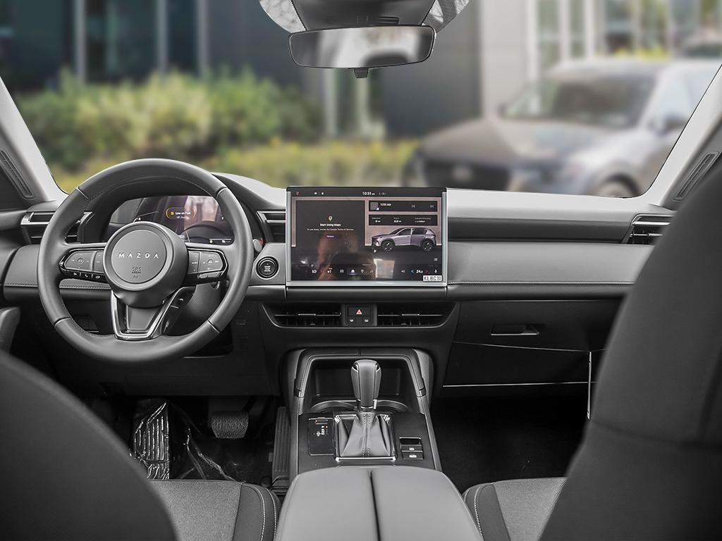 2026 Mazda CX-5 GX