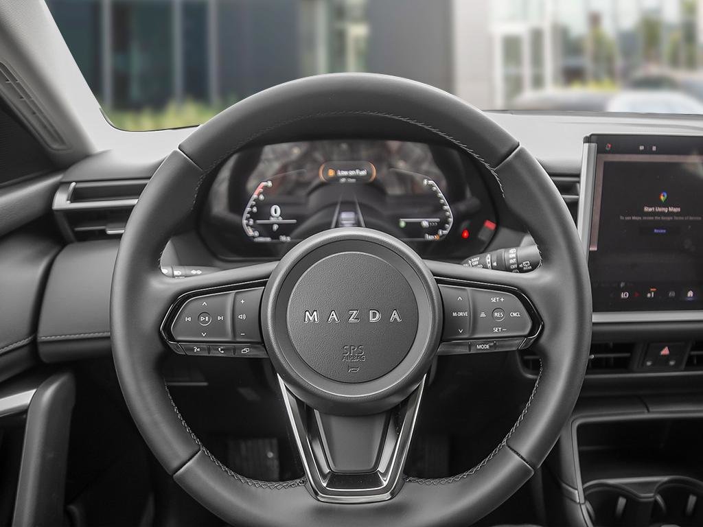 2026 Mazda CX-5 GX