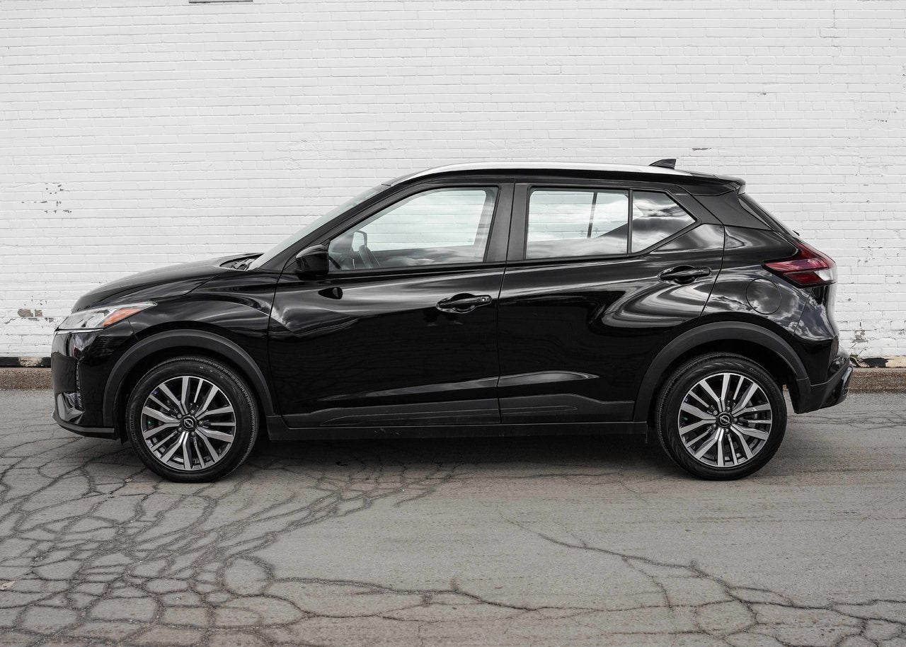 2024 Nissan Kicks SV MAGS+VOLANT/SIEGES.CHAUFF+DEM.DISTANCE+CARPLAY