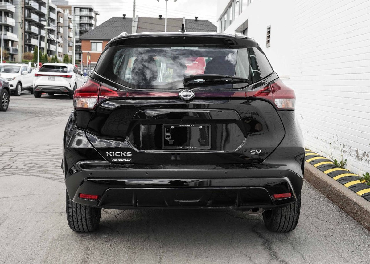 2024 Nissan Kicks SV MAGS+VOLANT/SIEGES.CHAUFF+DEM.DISTANCE+CARPLAY